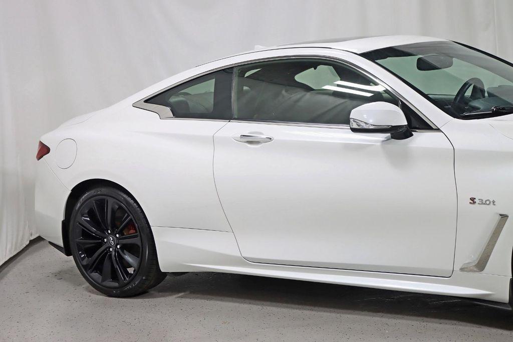 used 2018 INFINITI Q60 car
