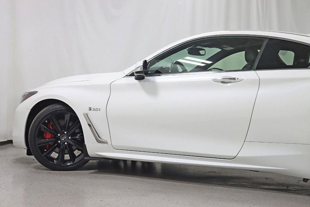 used 2018 INFINITI Q60 car