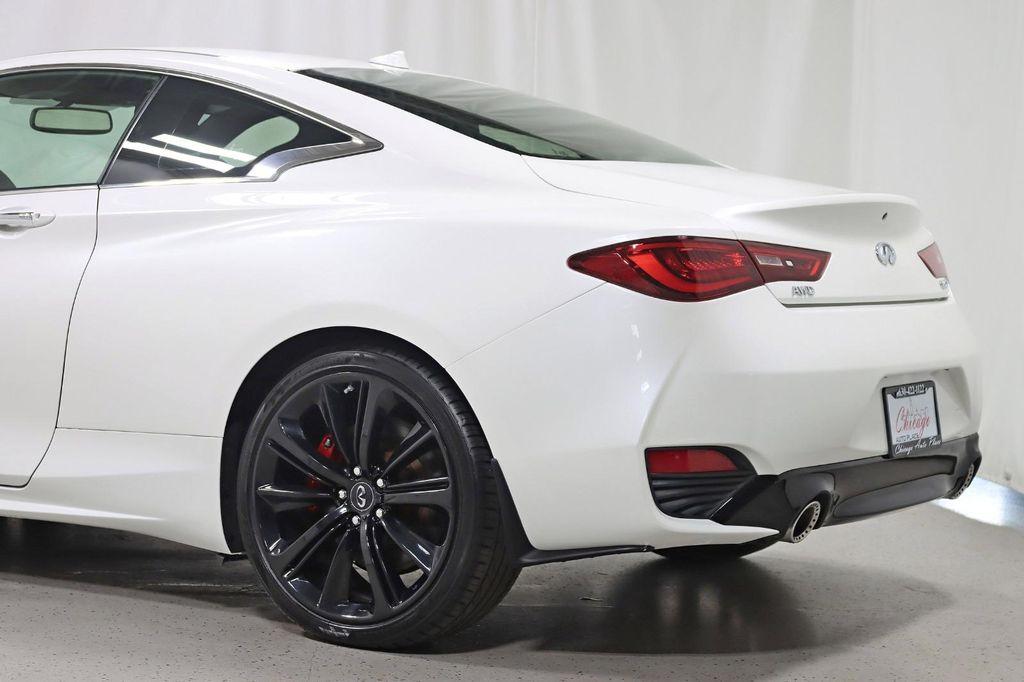 used 2018 INFINITI Q60 car