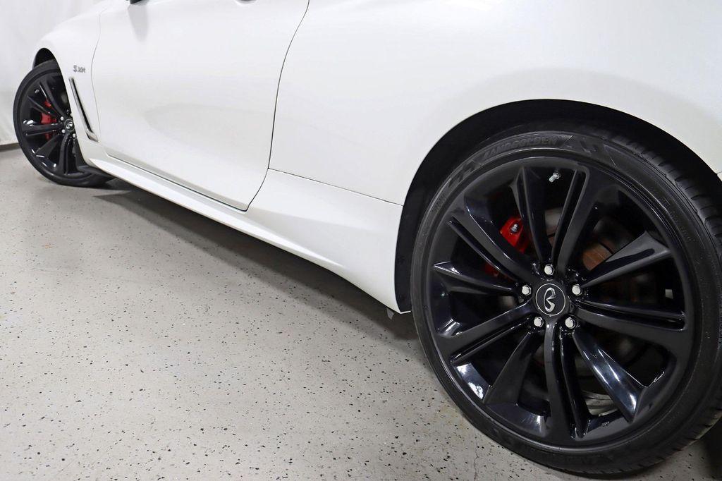 used 2018 INFINITI Q60 car