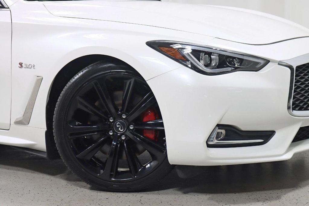 used 2018 INFINITI Q60 car
