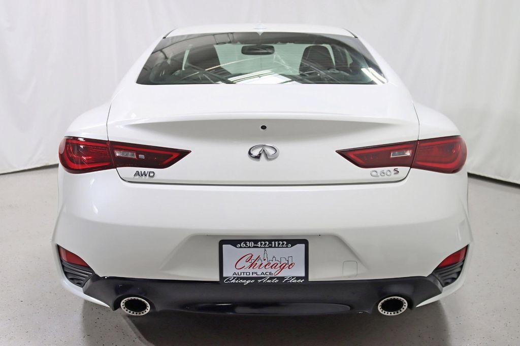 used 2018 INFINITI Q60 car