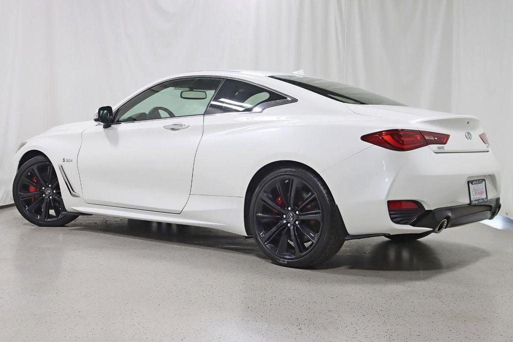 used 2018 INFINITI Q60 car