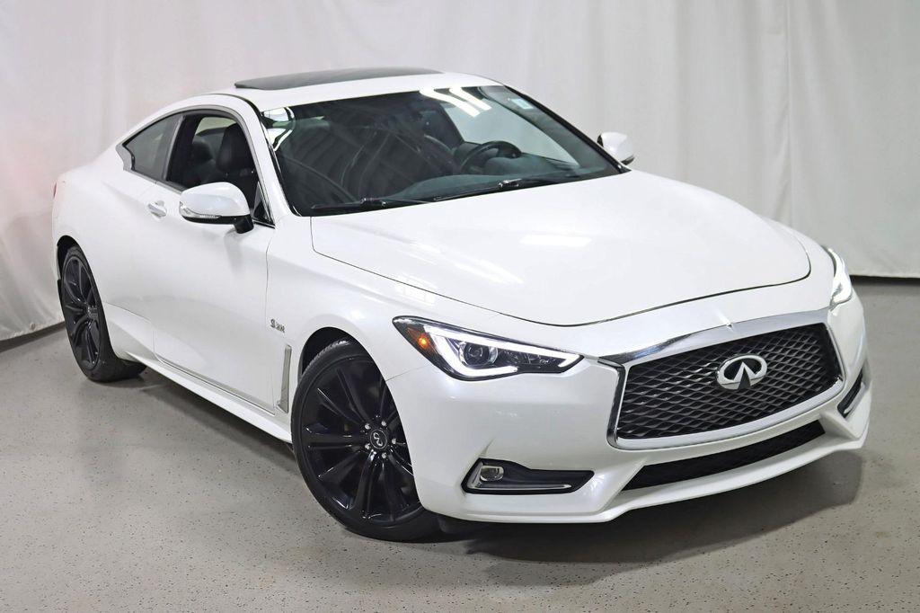 used 2018 INFINITI Q60 car