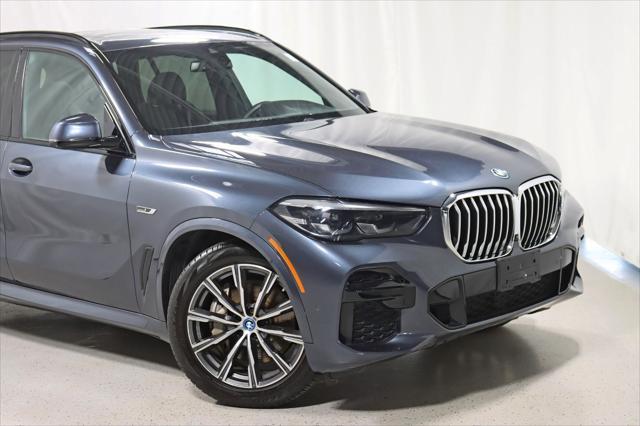 used 2022 BMW X5 PHEV car, priced at $43,888