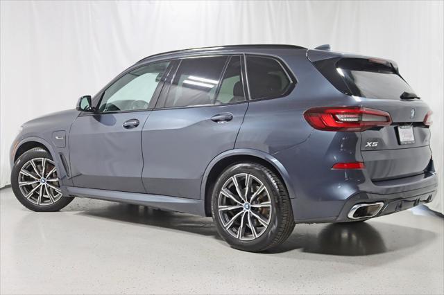 used 2022 BMW X5 PHEV car, priced at $43,888