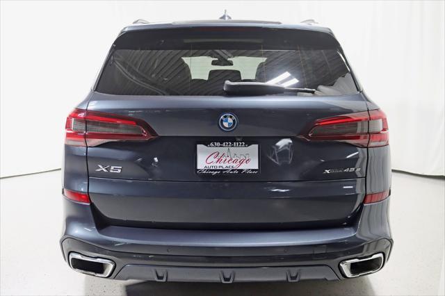 used 2022 BMW X5 PHEV car, priced at $43,888