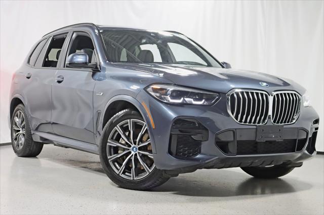 used 2022 BMW X5 PHEV car, priced at $43,888