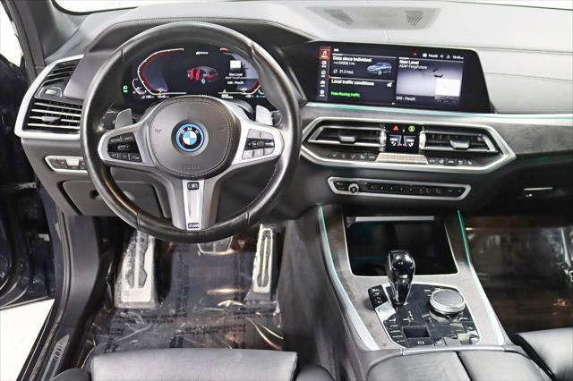 used 2022 BMW X5 PHEV car, priced at $43,888