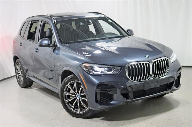 used 2022 BMW X5 PHEV car, priced at $43,888