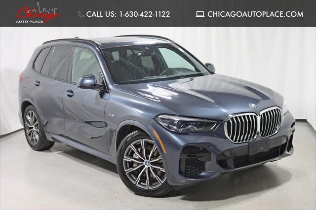 used 2022 BMW X5 PHEV car, priced at $43,888