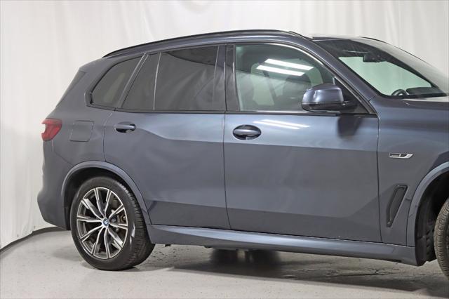 used 2022 BMW X5 PHEV car, priced at $43,888