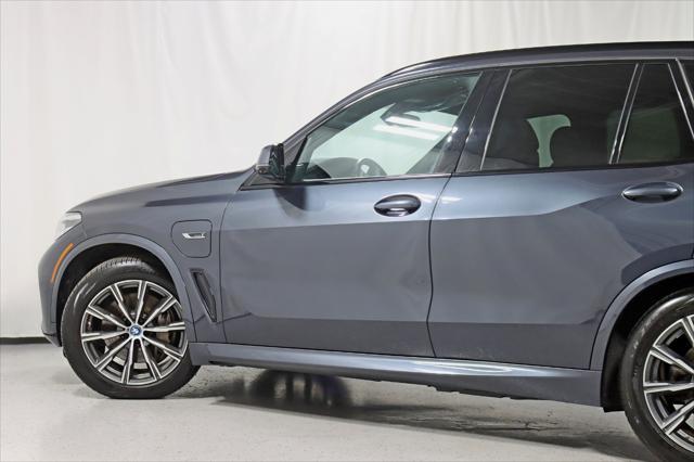 used 2022 BMW X5 PHEV car, priced at $43,888