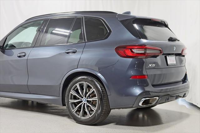 used 2022 BMW X5 PHEV car, priced at $43,888