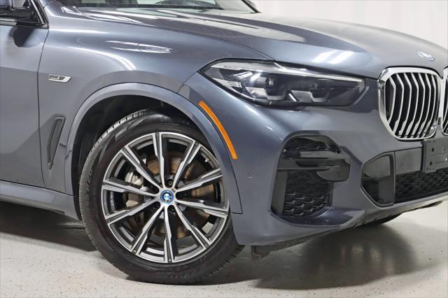 used 2022 BMW X5 PHEV car, priced at $43,888