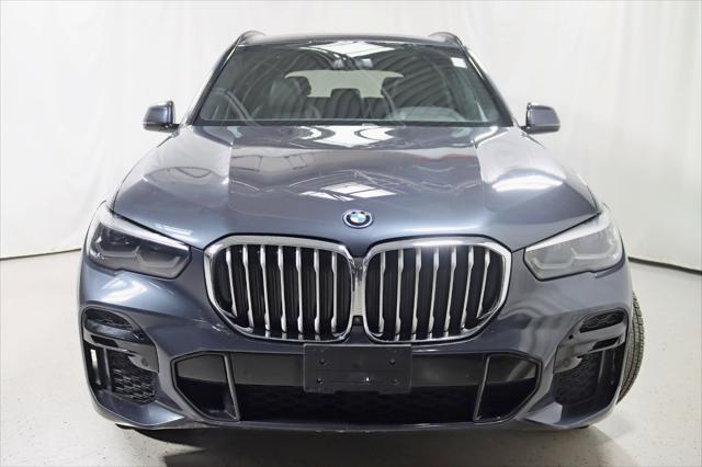 used 2022 BMW X5 PHEV car, priced at $43,888