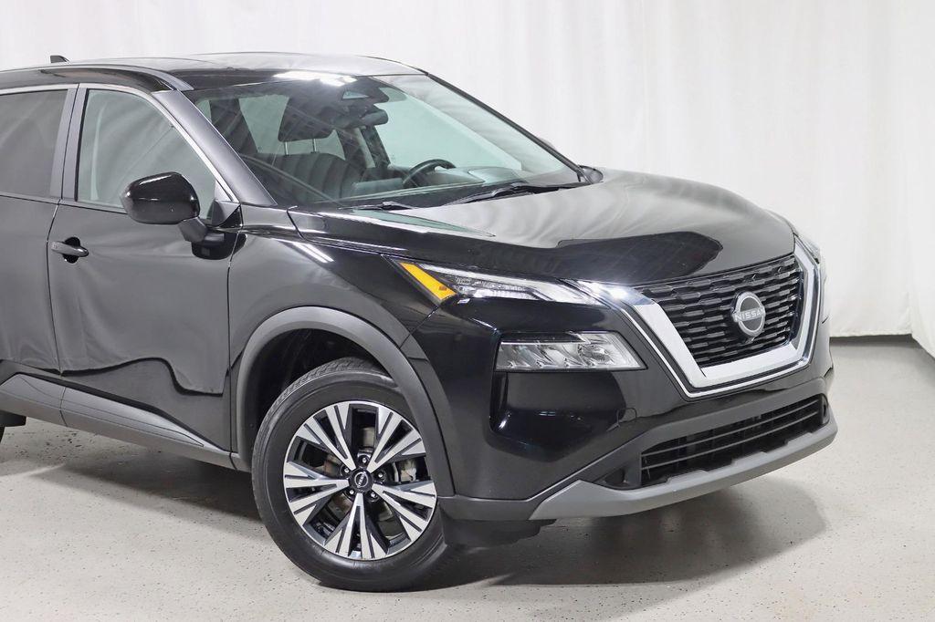used 2023 Nissan Rogue car, priced at $22,888