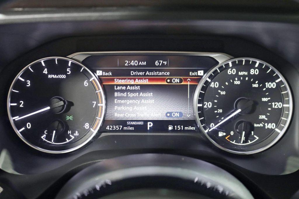 used 2023 Nissan Rogue car, priced at $22,888