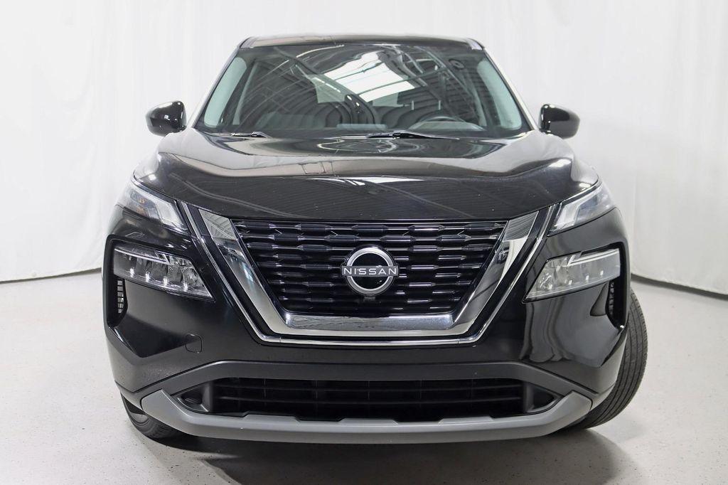 used 2023 Nissan Rogue car, priced at $22,888