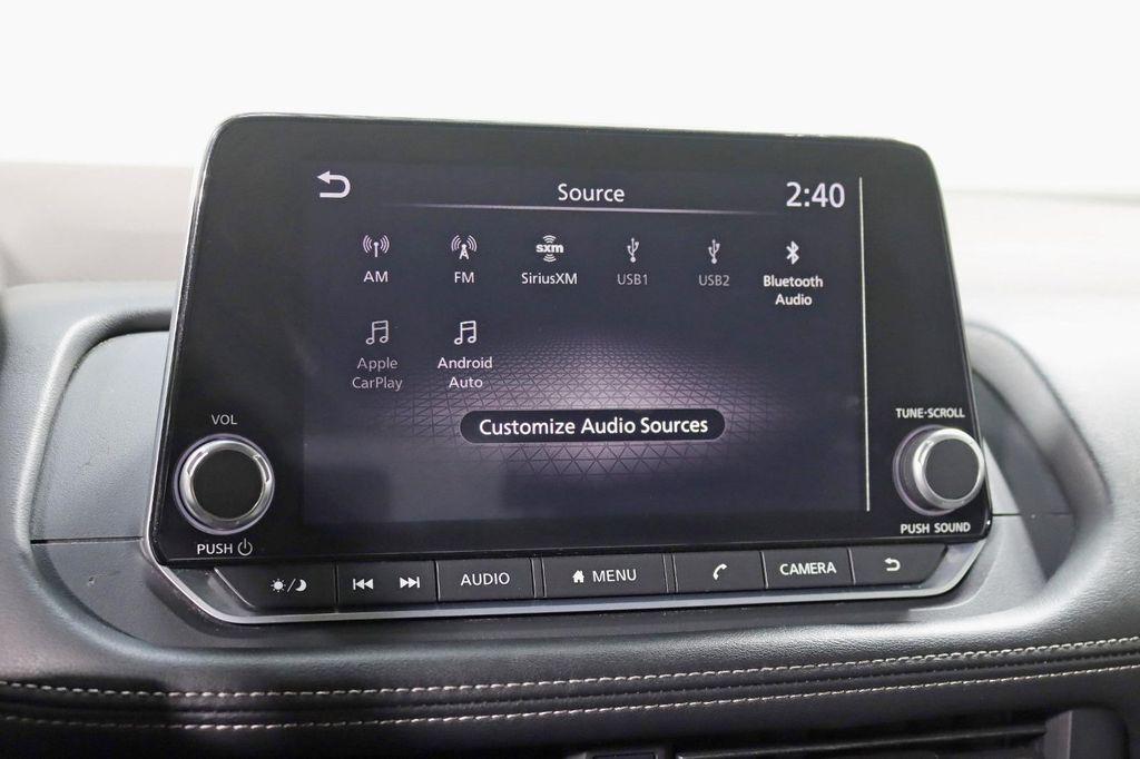 used 2023 Nissan Rogue car, priced at $22,888