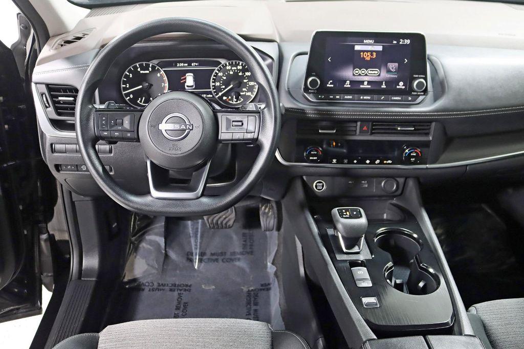 used 2023 Nissan Rogue car, priced at $22,888