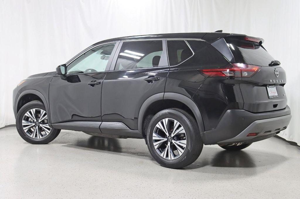 used 2023 Nissan Rogue car, priced at $22,888