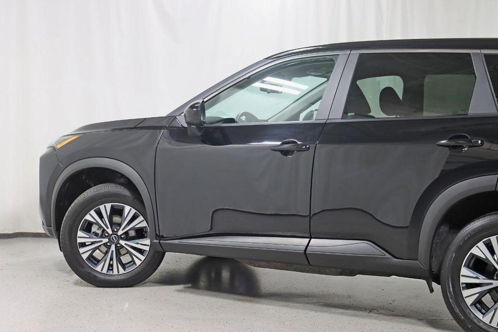 used 2023 Nissan Rogue car, priced at $22,888