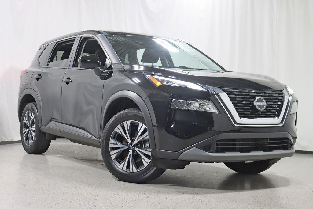 used 2023 Nissan Rogue car, priced at $22,888