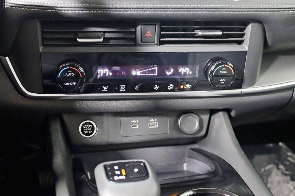 used 2023 Nissan Rogue car, priced at $22,888