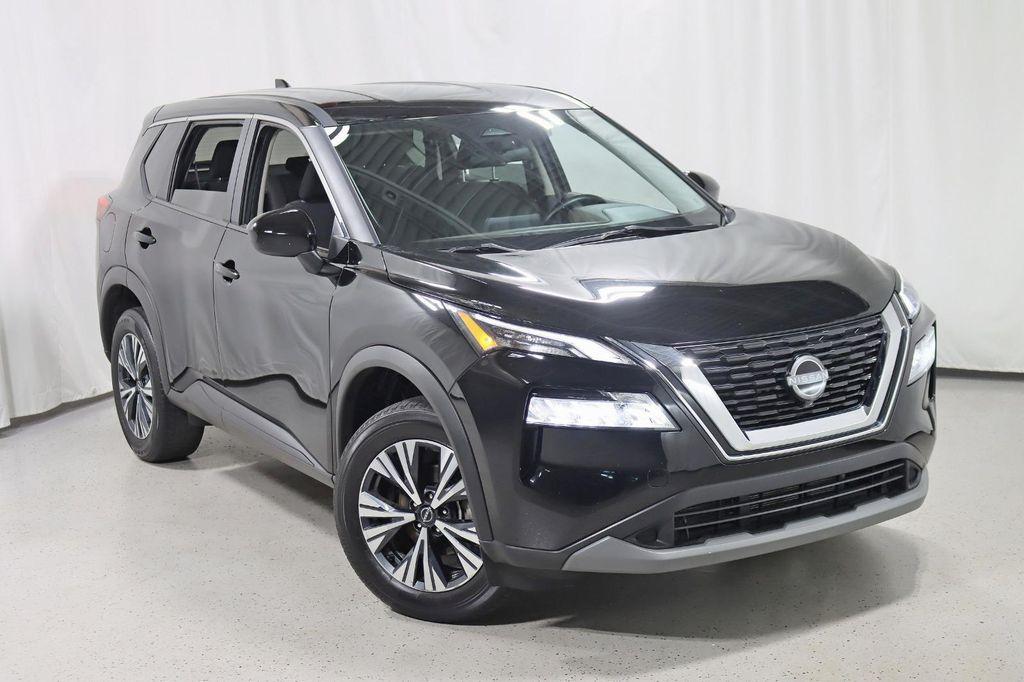 used 2023 Nissan Rogue car, priced at $22,888