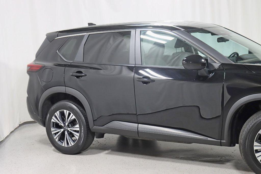 used 2023 Nissan Rogue car, priced at $22,888