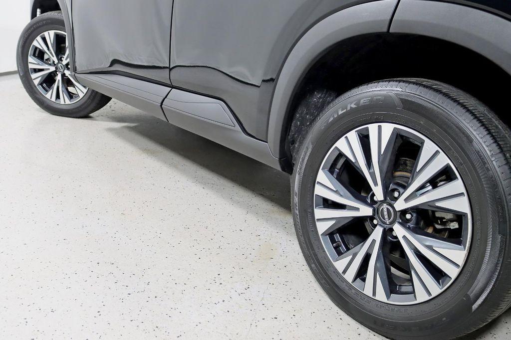 used 2023 Nissan Rogue car, priced at $22,888