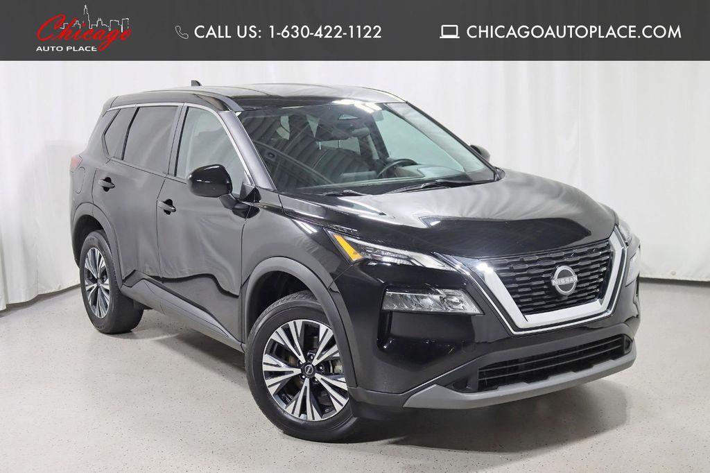 used 2023 Nissan Rogue car, priced at $22,888