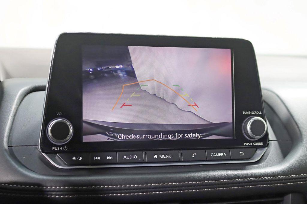 used 2023 Nissan Rogue car, priced at $22,888