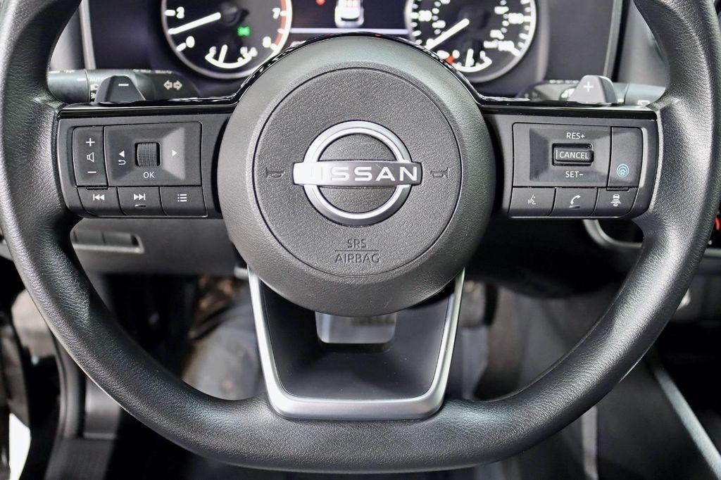 used 2023 Nissan Rogue car, priced at $22,888