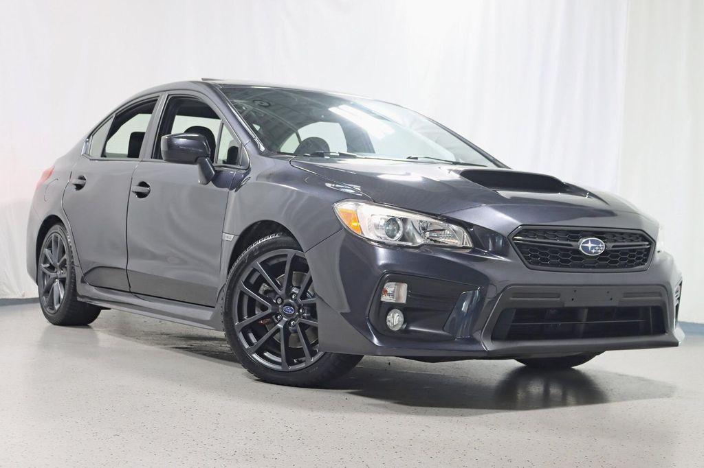 used 2019 Subaru WRX car, priced at $23,888