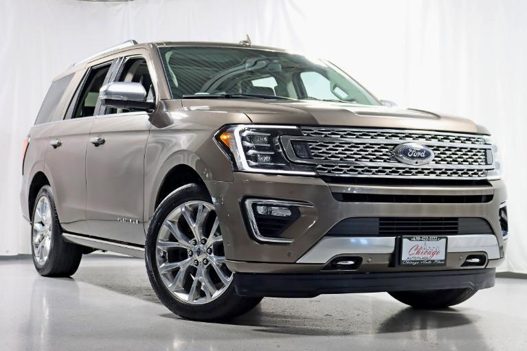 used 2018 Ford Expedition car, priced at $39,888