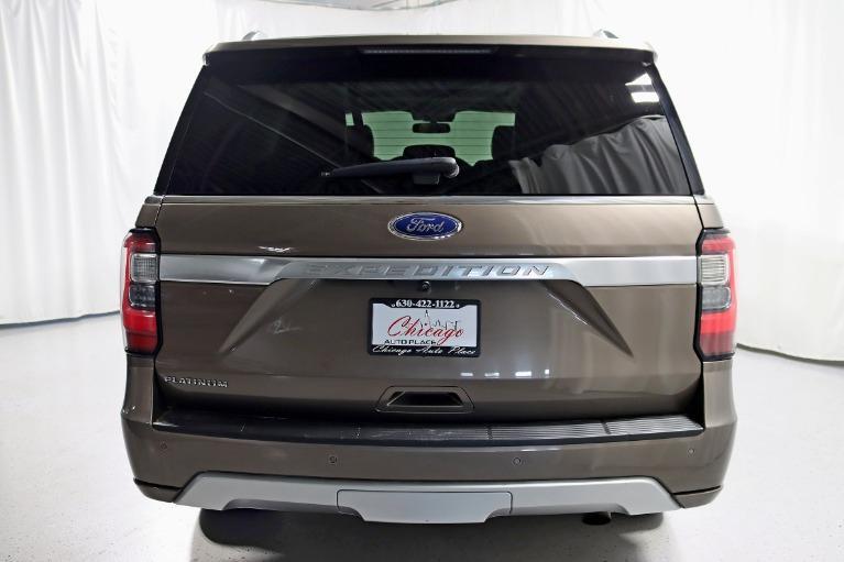 used 2018 Ford Expedition car, priced at $39,888