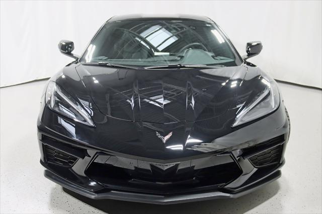 used 2023 Chevrolet Corvette car, priced at $69,888