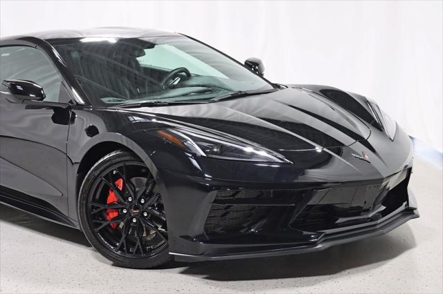 used 2023 Chevrolet Corvette car, priced at $69,888