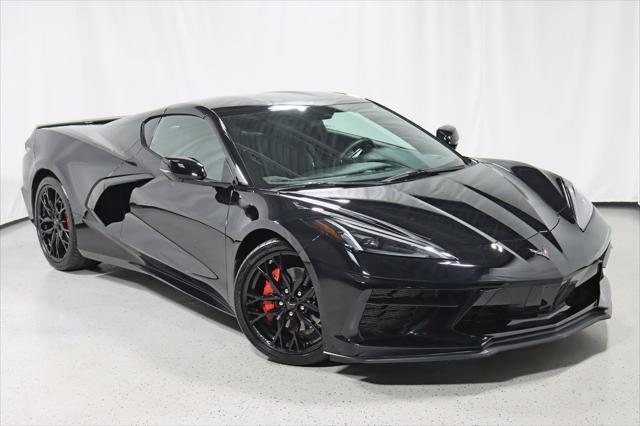 used 2023 Chevrolet Corvette car, priced at $69,888