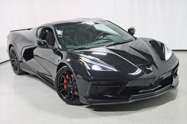 used 2023 Chevrolet Corvette car, priced at $69,888