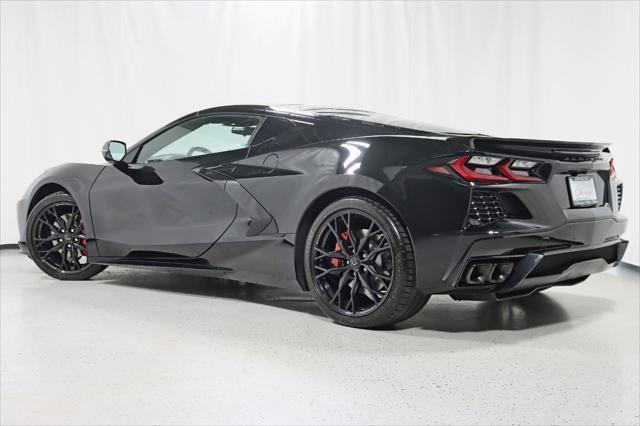 used 2023 Chevrolet Corvette car, priced at $69,888