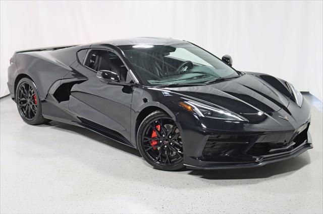 used 2023 Chevrolet Corvette car, priced at $69,888