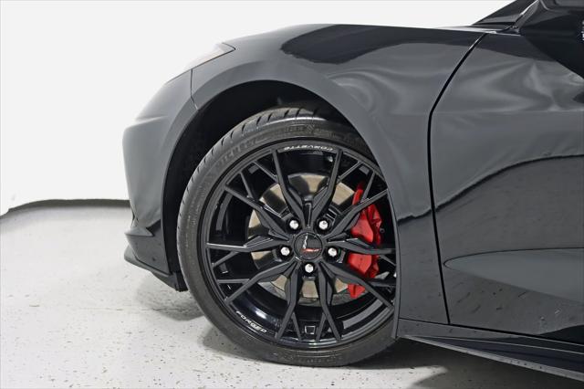 used 2023 Chevrolet Corvette car, priced at $69,888