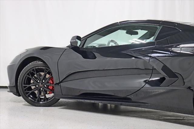 used 2023 Chevrolet Corvette car, priced at $69,888