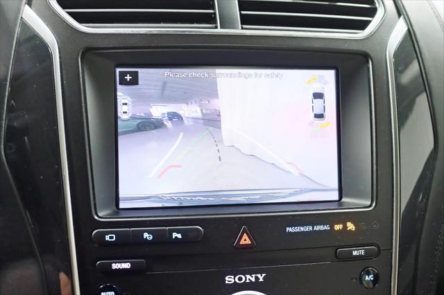 used 2019 Ford Explorer car, priced at $32,888