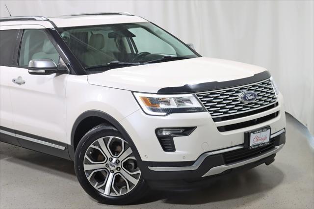 used 2019 Ford Explorer car, priced at $32,888