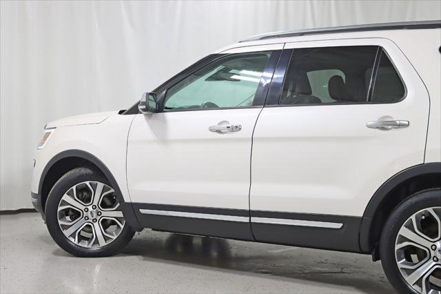 used 2019 Ford Explorer car, priced at $32,888