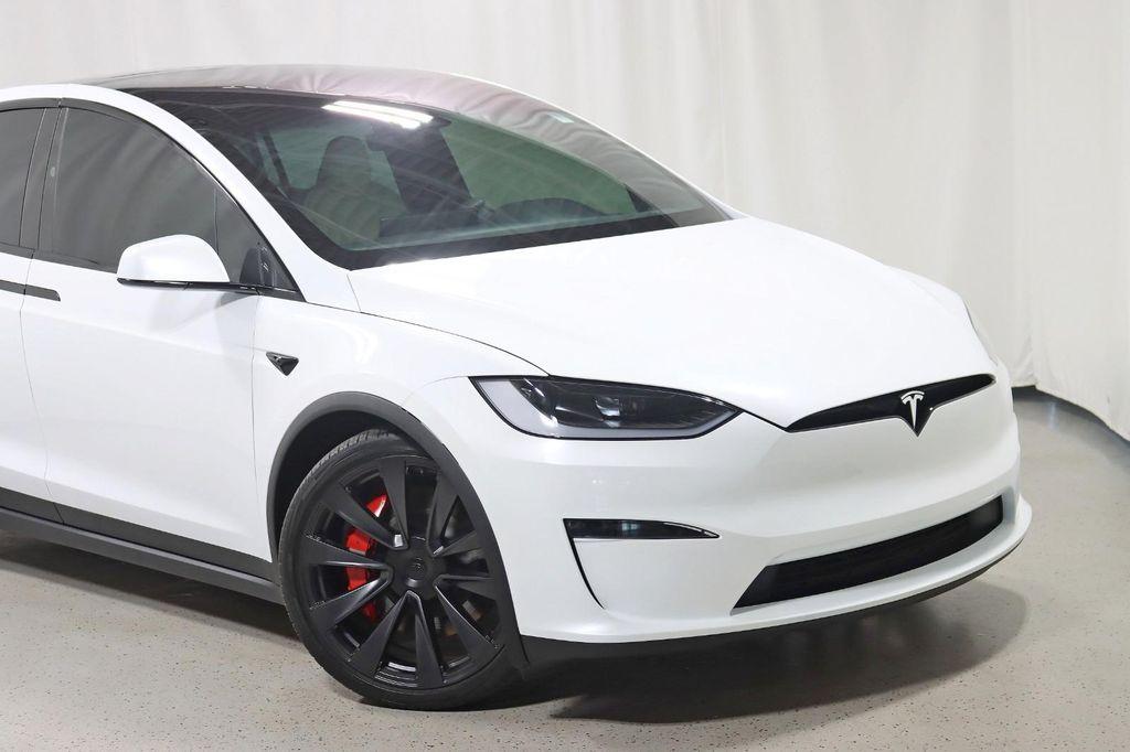 used 2023 Tesla Model X car